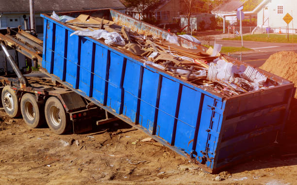 Shed Removal in Burton, MI